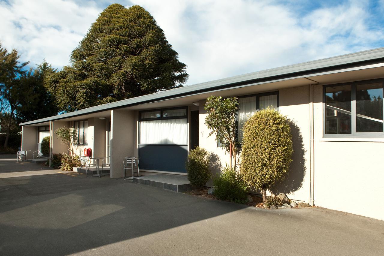 Grove Park Motor Lodge 블레넘 외부 사진