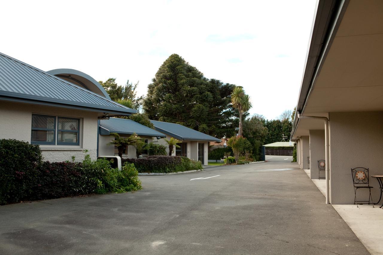 Grove Park Motor Lodge 블레넘 외부 사진