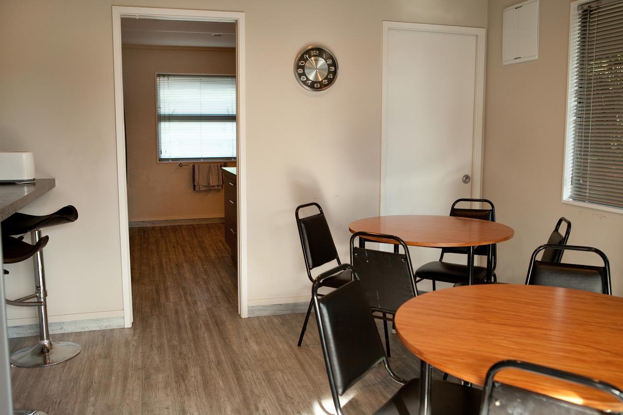 Grove Park Motor Lodge 블레넘 외부 사진