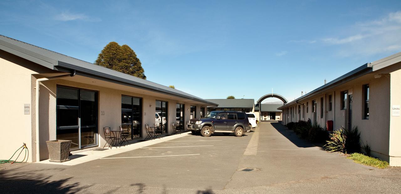 Grove Park Motor Lodge 블레넘 외부 사진