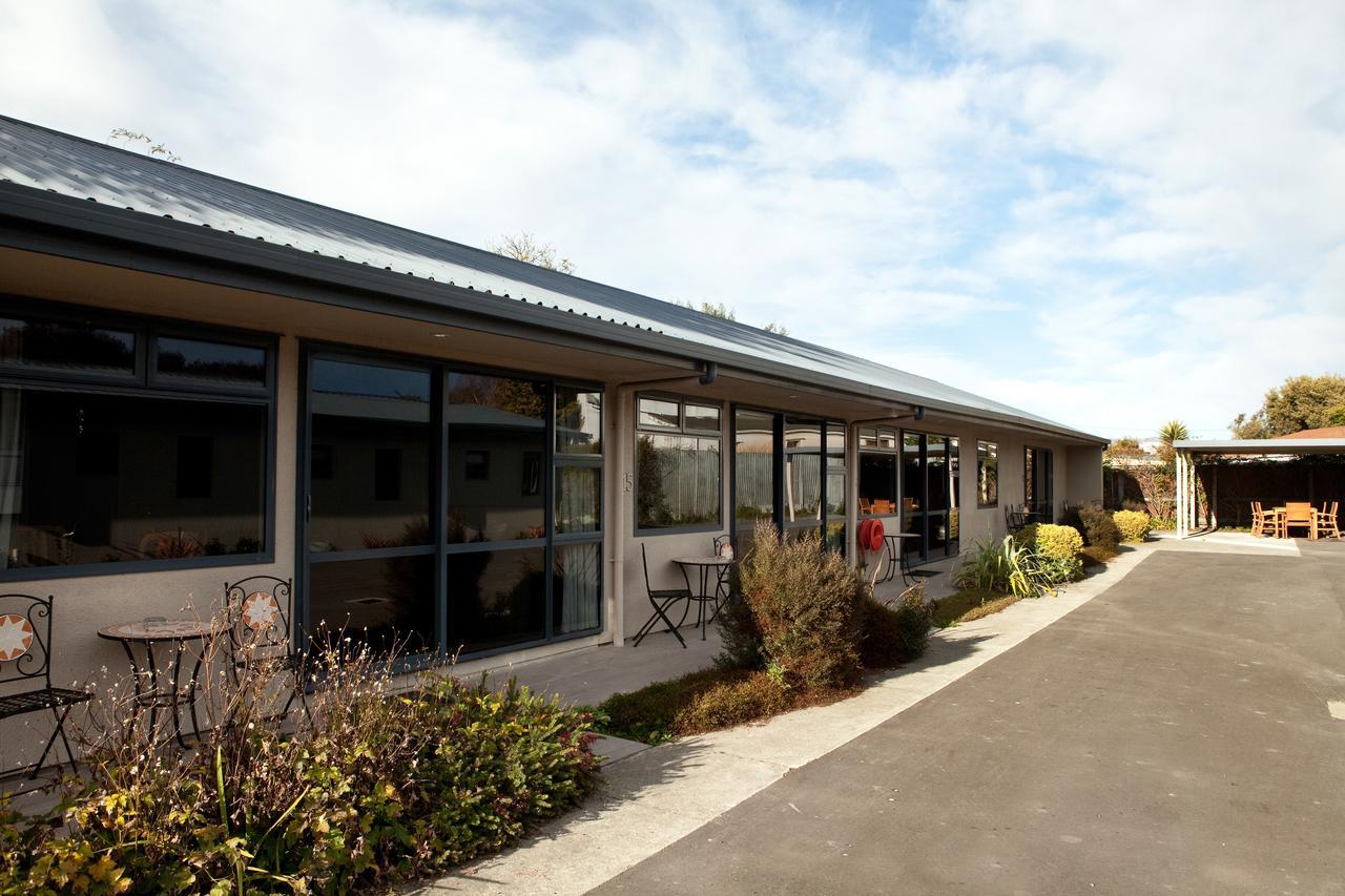Grove Park Motor Lodge 블레넘 외부 사진