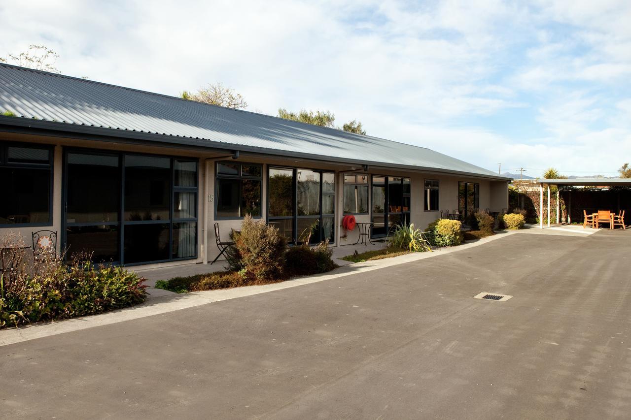 Grove Park Motor Lodge 블레넘 외부 사진