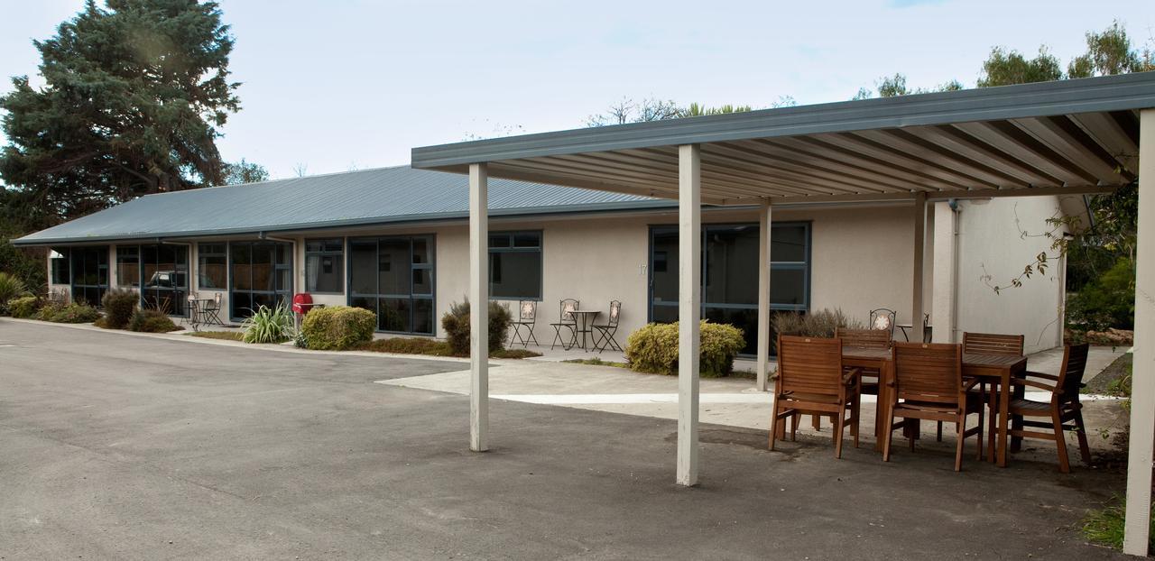Grove Park Motor Lodge 블레넘 외부 사진
