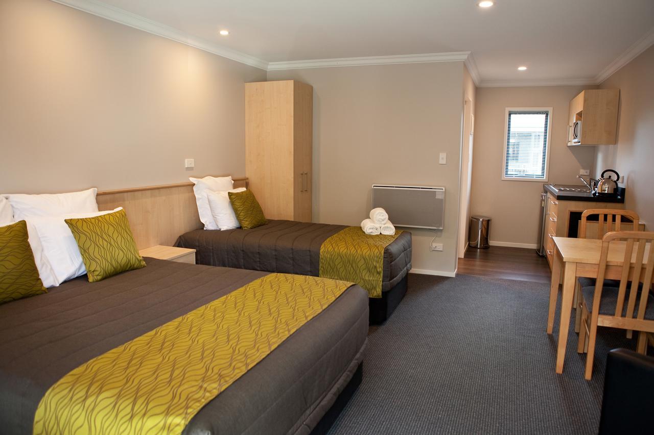 Grove Park Motor Lodge 블레넘 외부 사진