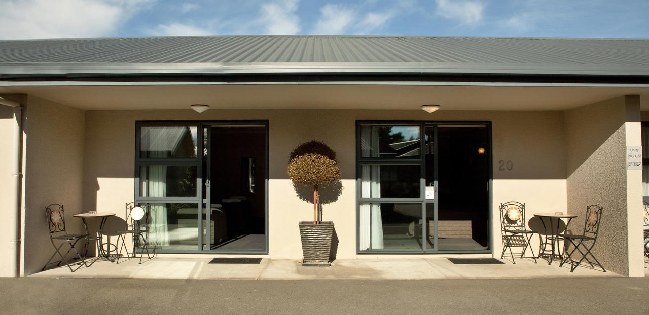 Grove Park Motor Lodge 블레넘 외부 사진