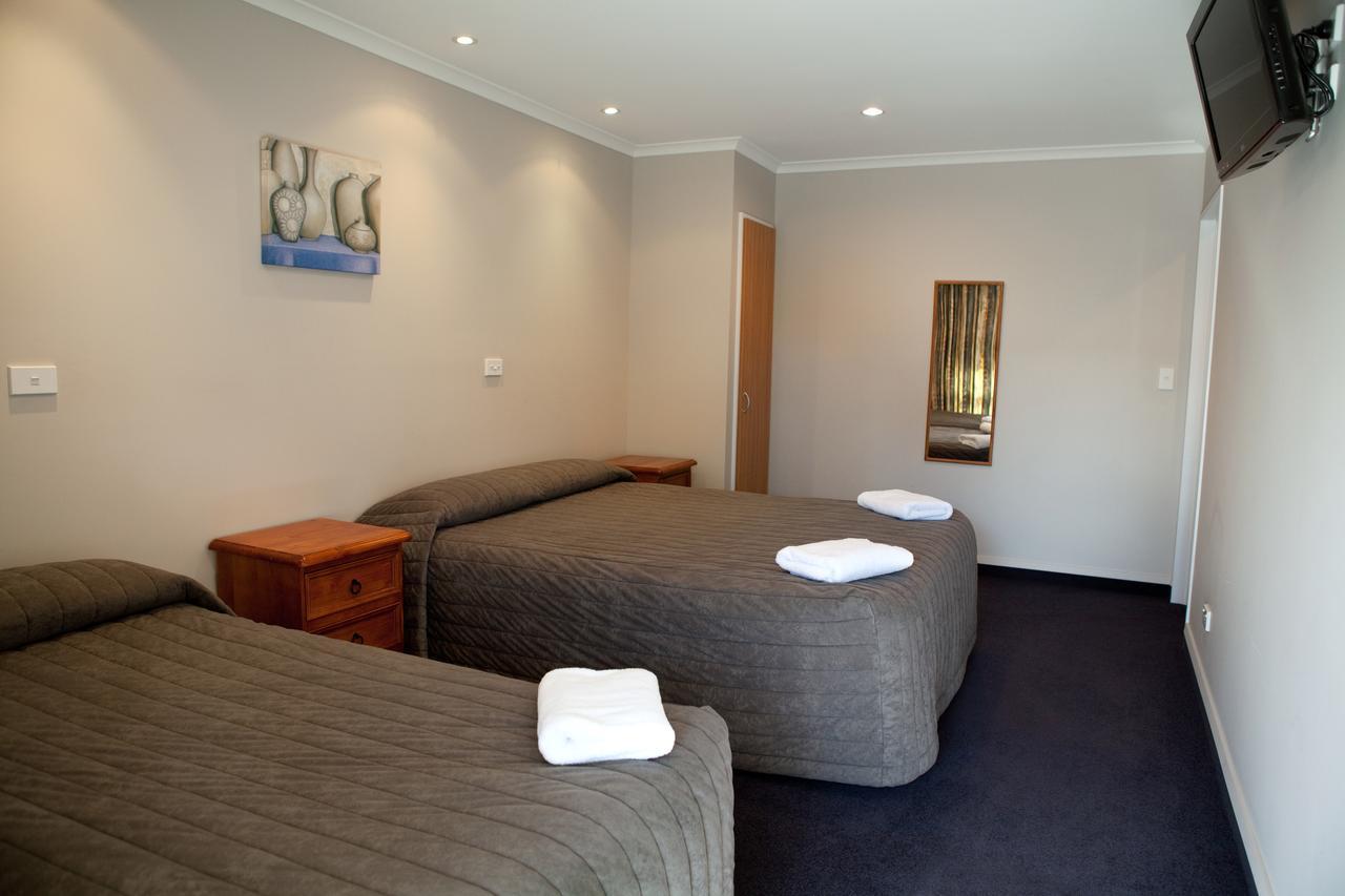 Grove Park Motor Lodge 블레넘 외부 사진