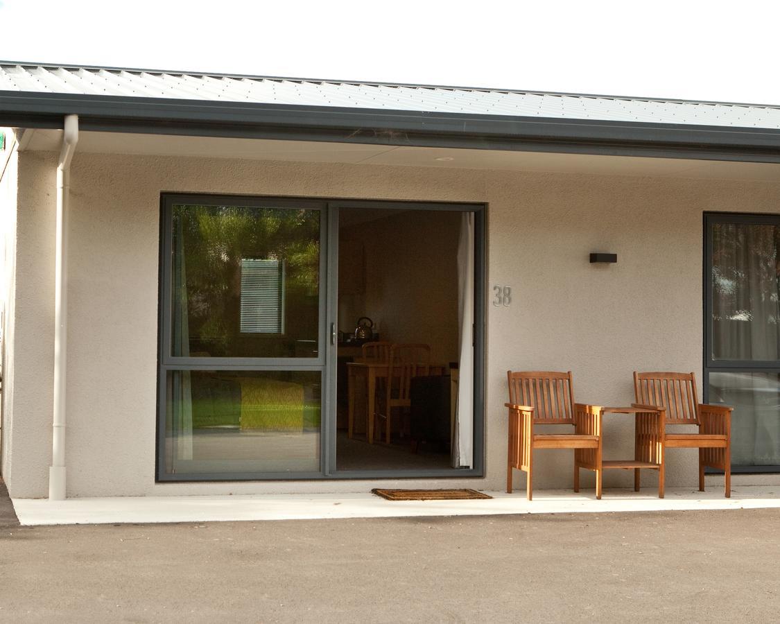 Grove Park Motor Lodge 블레넘 외부 사진