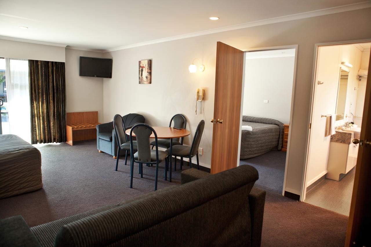 Grove Park Motor Lodge 블레넘 외부 사진
