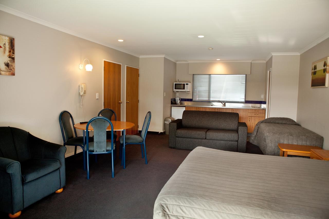 Grove Park Motor Lodge 블레넘 외부 사진