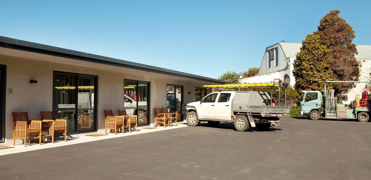 Grove Park Motor Lodge 블레넘 외부 사진