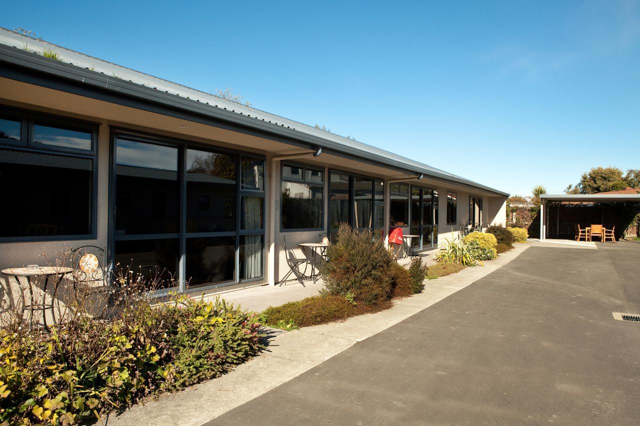 Grove Park Motor Lodge 블레넘 외부 사진