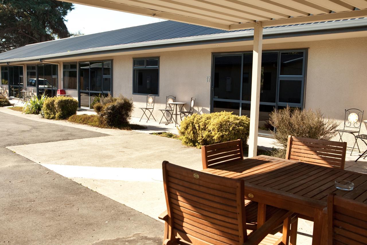 Grove Park Motor Lodge 블레넘 외부 사진