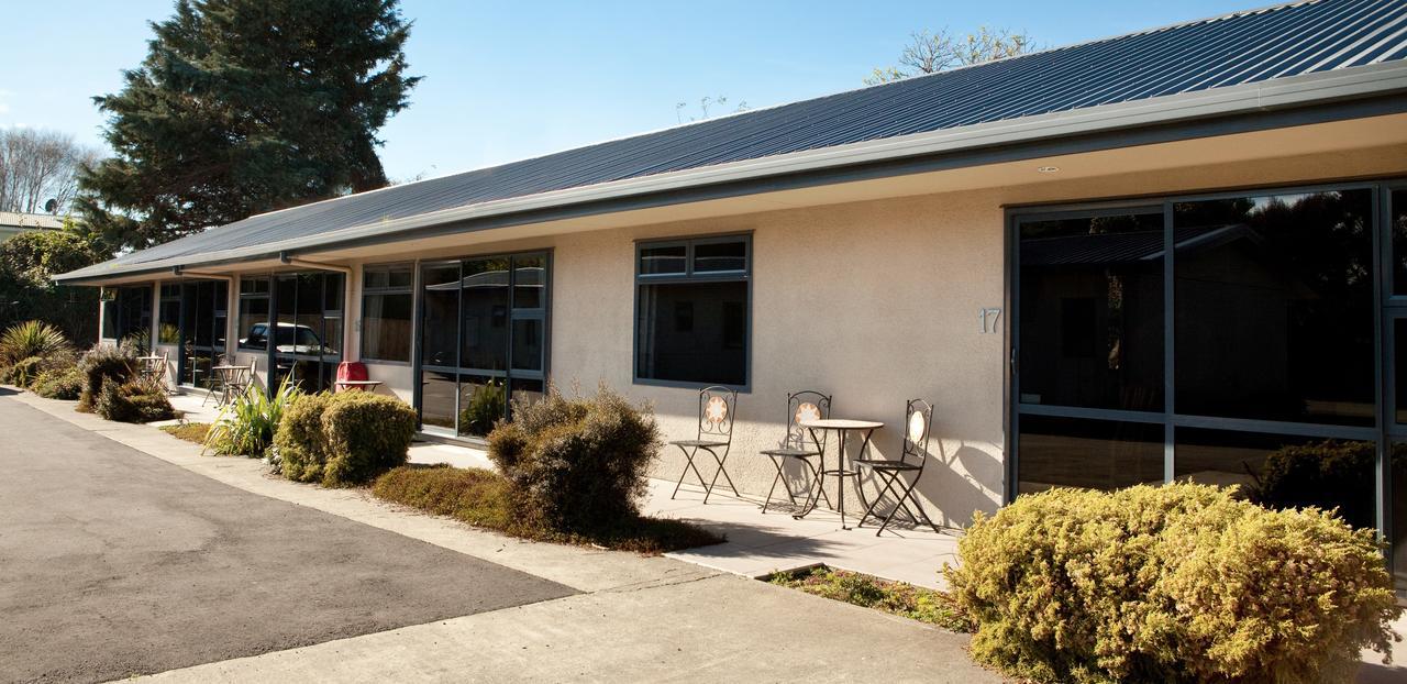 Grove Park Motor Lodge 블레넘 외부 사진
