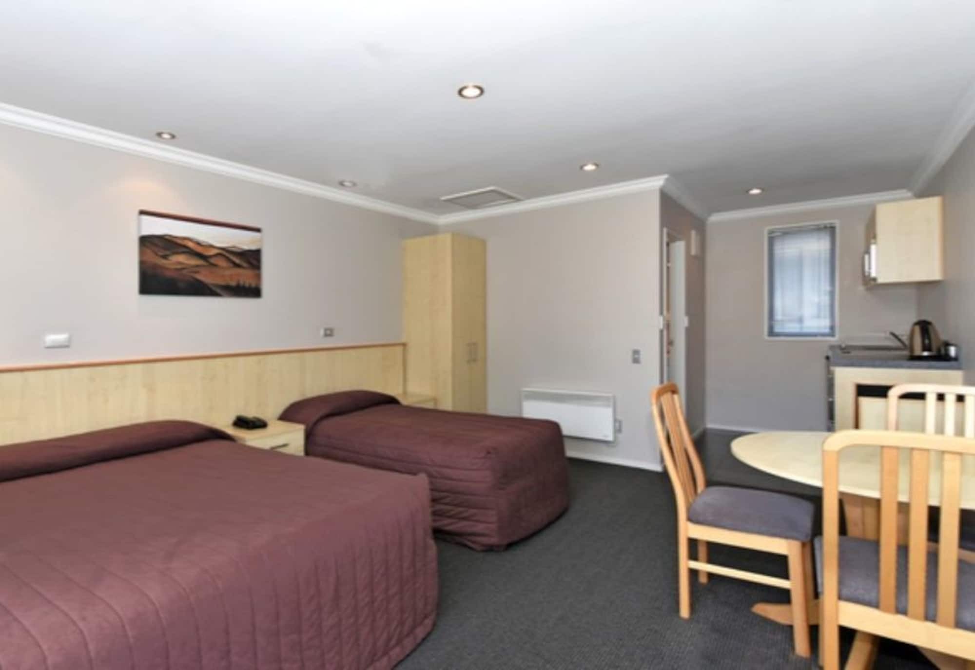 Grove Park Motor Lodge 블레넘 외부 사진