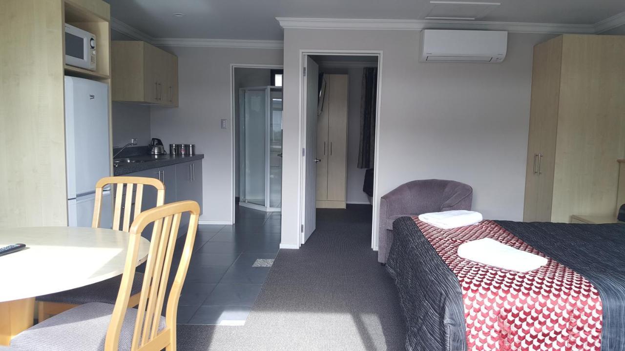 Grove Park Motor Lodge 블레넘 외부 사진