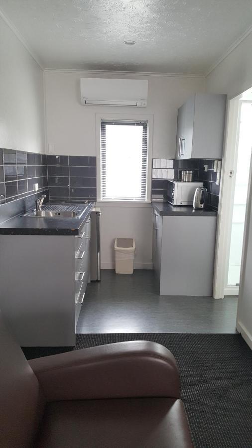 Grove Park Motor Lodge 블레넘 외부 사진
