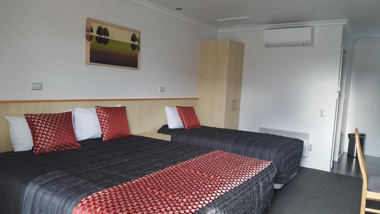 Grove Park Motor Lodge 블레넘 외부 사진