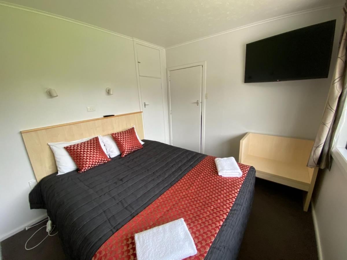Grove Park Motor Lodge 블레넘 외부 사진