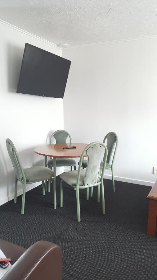 Grove Park Motor Lodge 블레넘 외부 사진