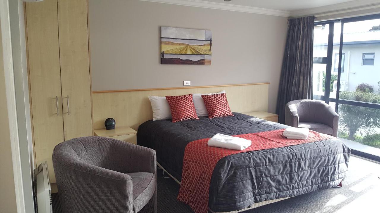 Grove Park Motor Lodge 블레넘 외부 사진