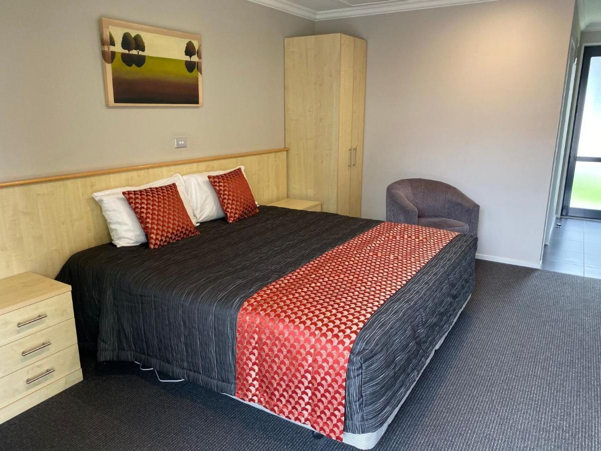 Grove Park Motor Lodge 블레넘 외부 사진