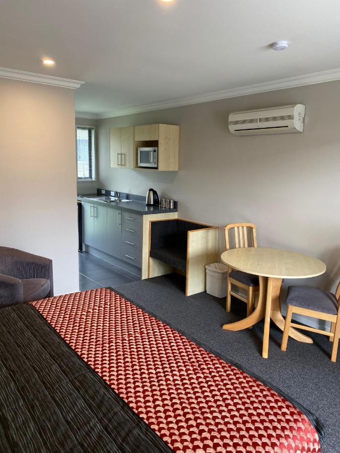 Grove Park Motor Lodge 블레넘 외부 사진