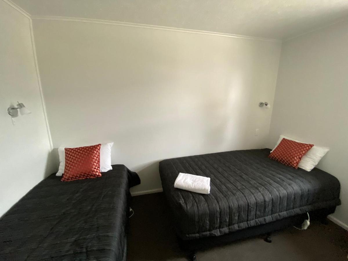 Grove Park Motor Lodge 블레넘 외부 사진
