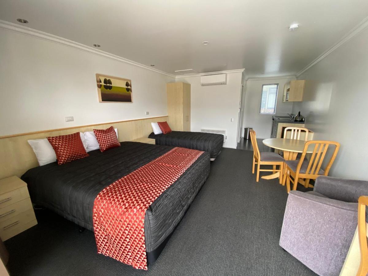 Grove Park Motor Lodge 블레넘 외부 사진