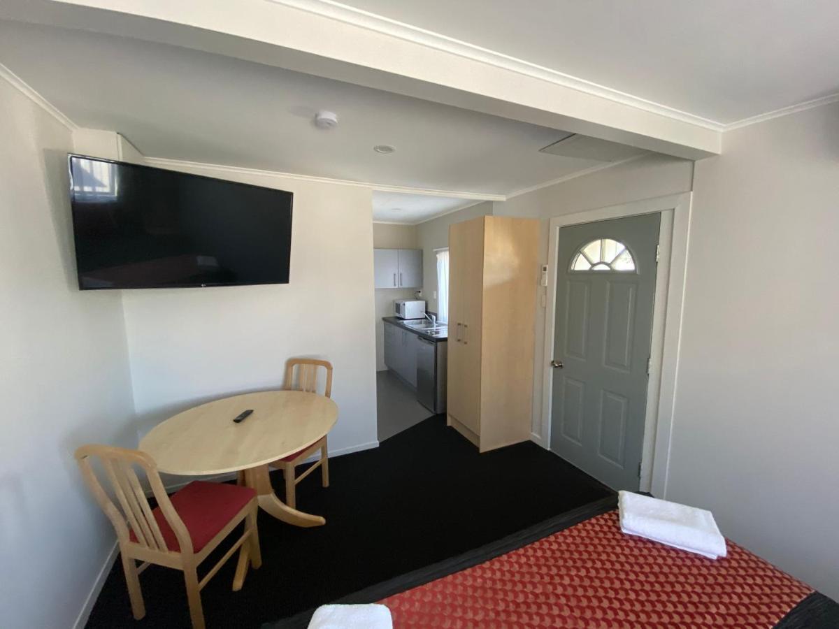 Grove Park Motor Lodge 블레넘 외부 사진