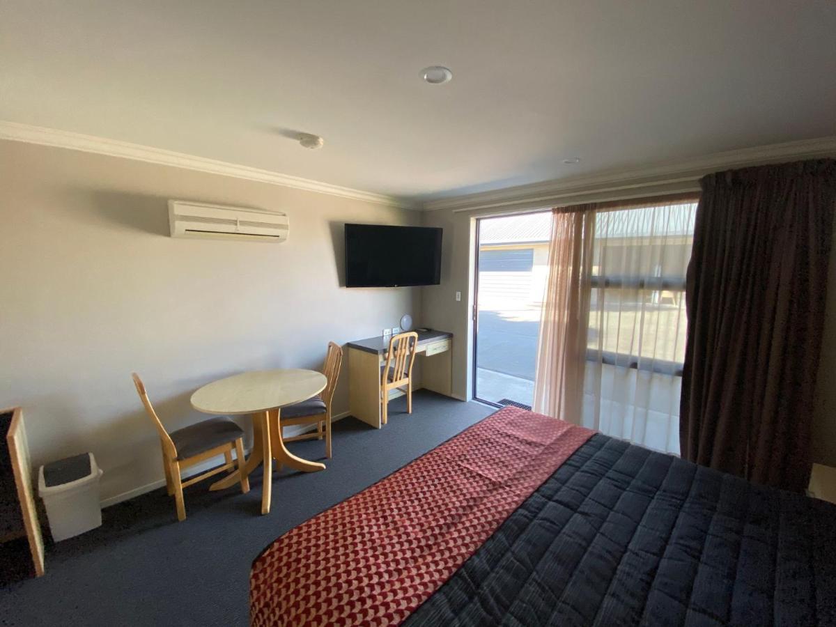 Grove Park Motor Lodge 블레넘 외부 사진