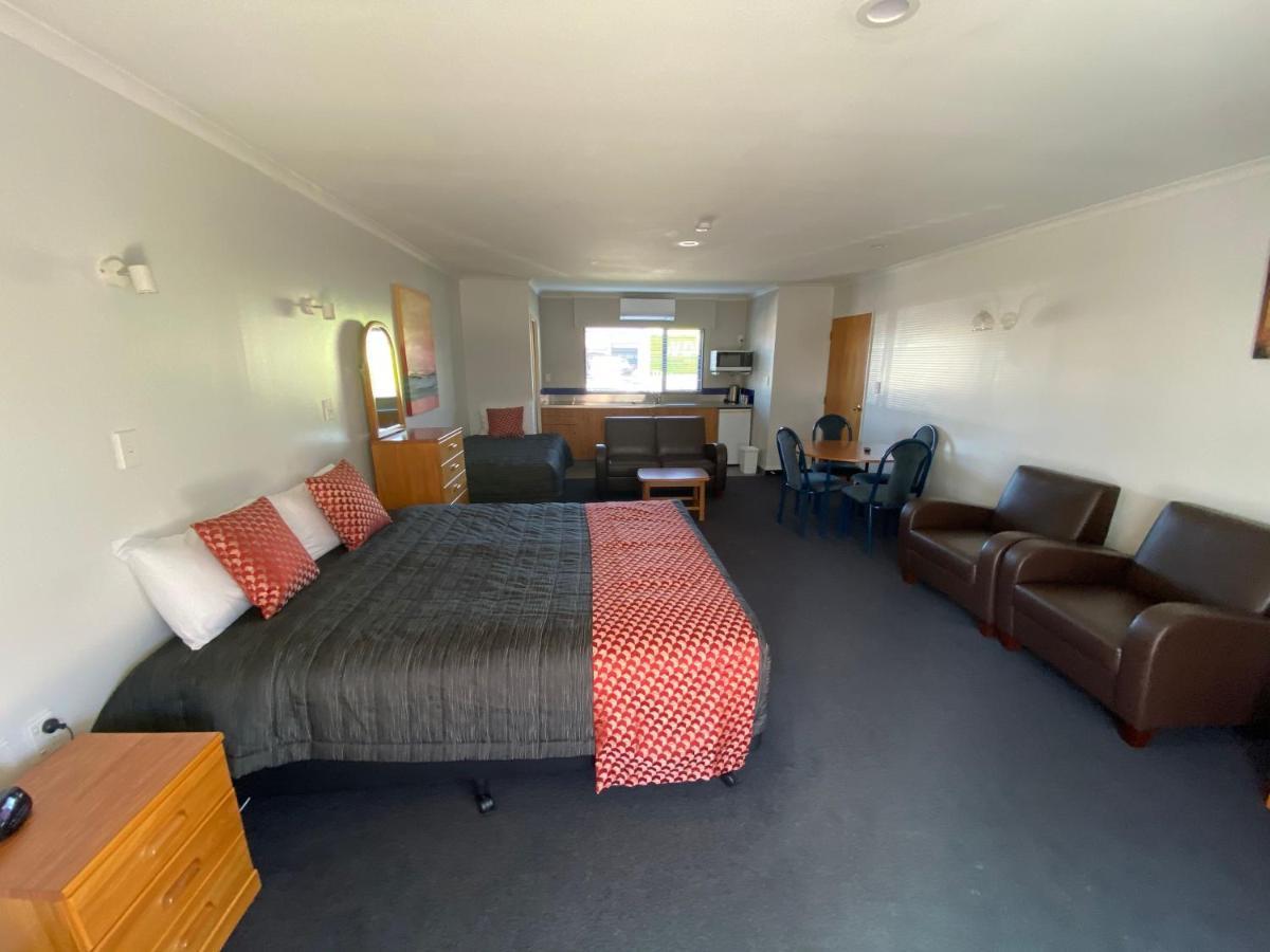 Grove Park Motor Lodge 블레넘 외부 사진
