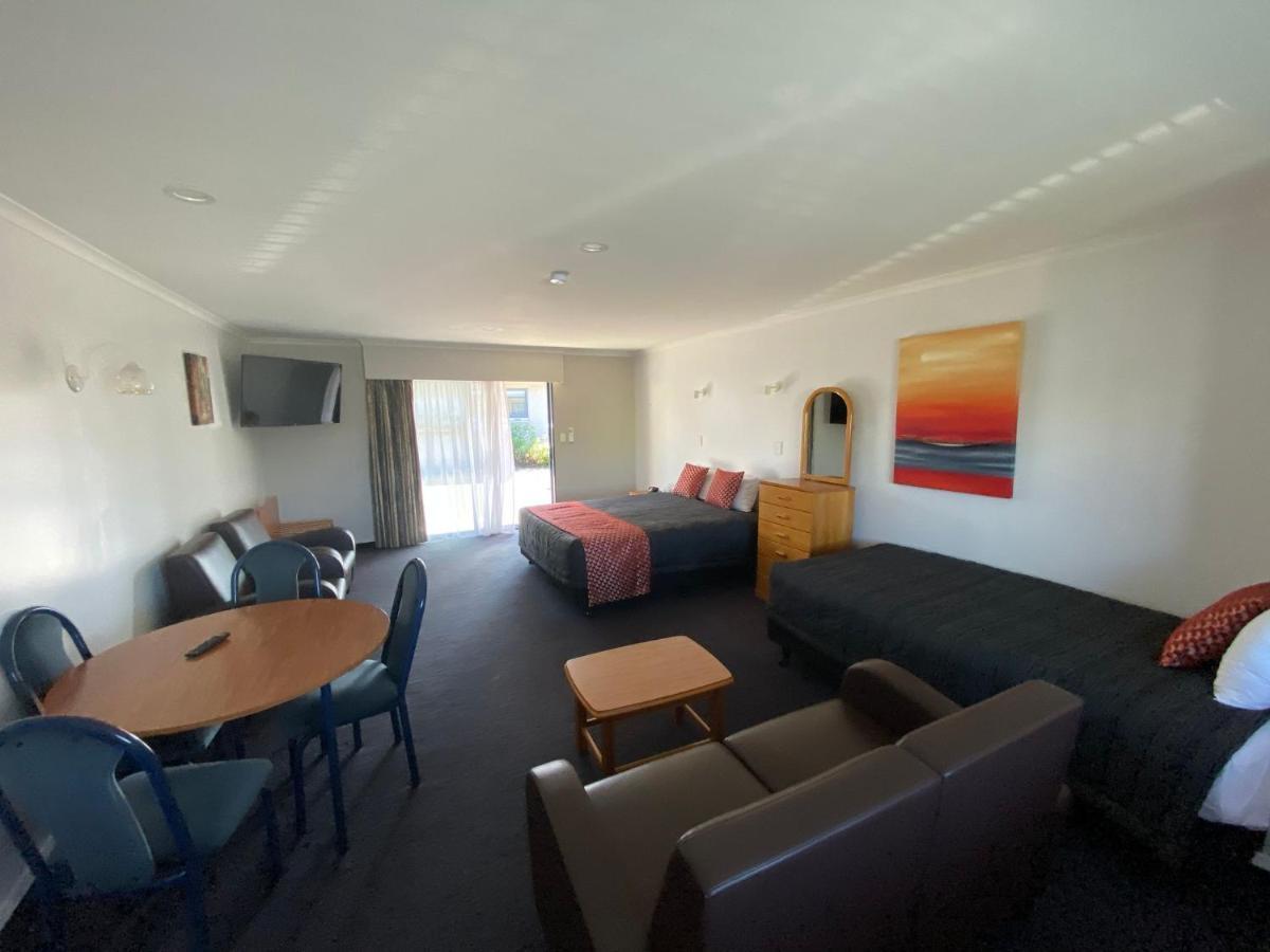 Grove Park Motor Lodge 블레넘 외부 사진